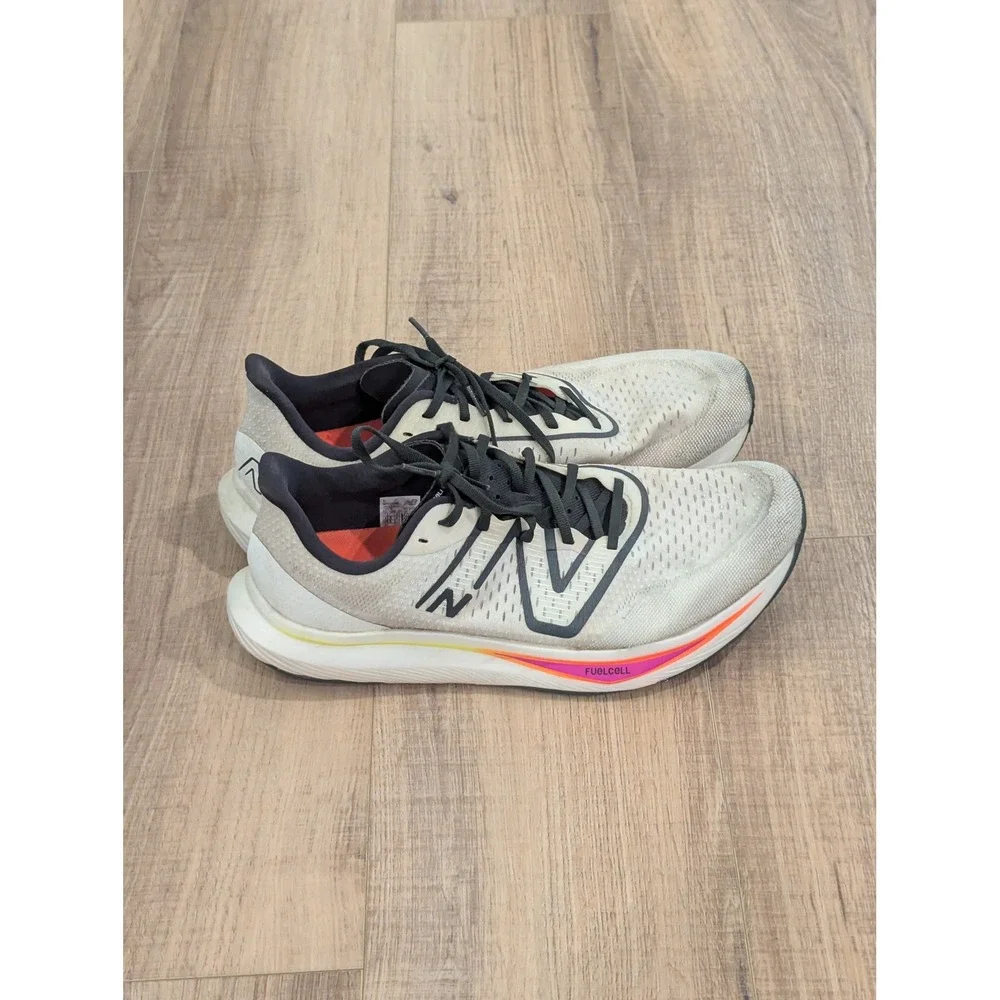 New Balance style profile